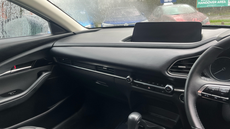 Mazda CX-30 2.5 e-Skyactiv G MHEV 140 Exclusive-Line 5dr Auto Petrol Hatchback